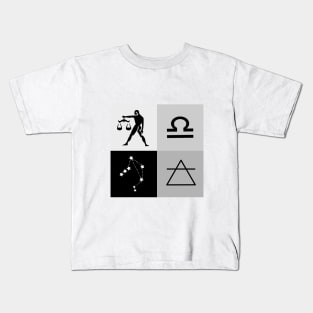 Libra Kids T-Shirt